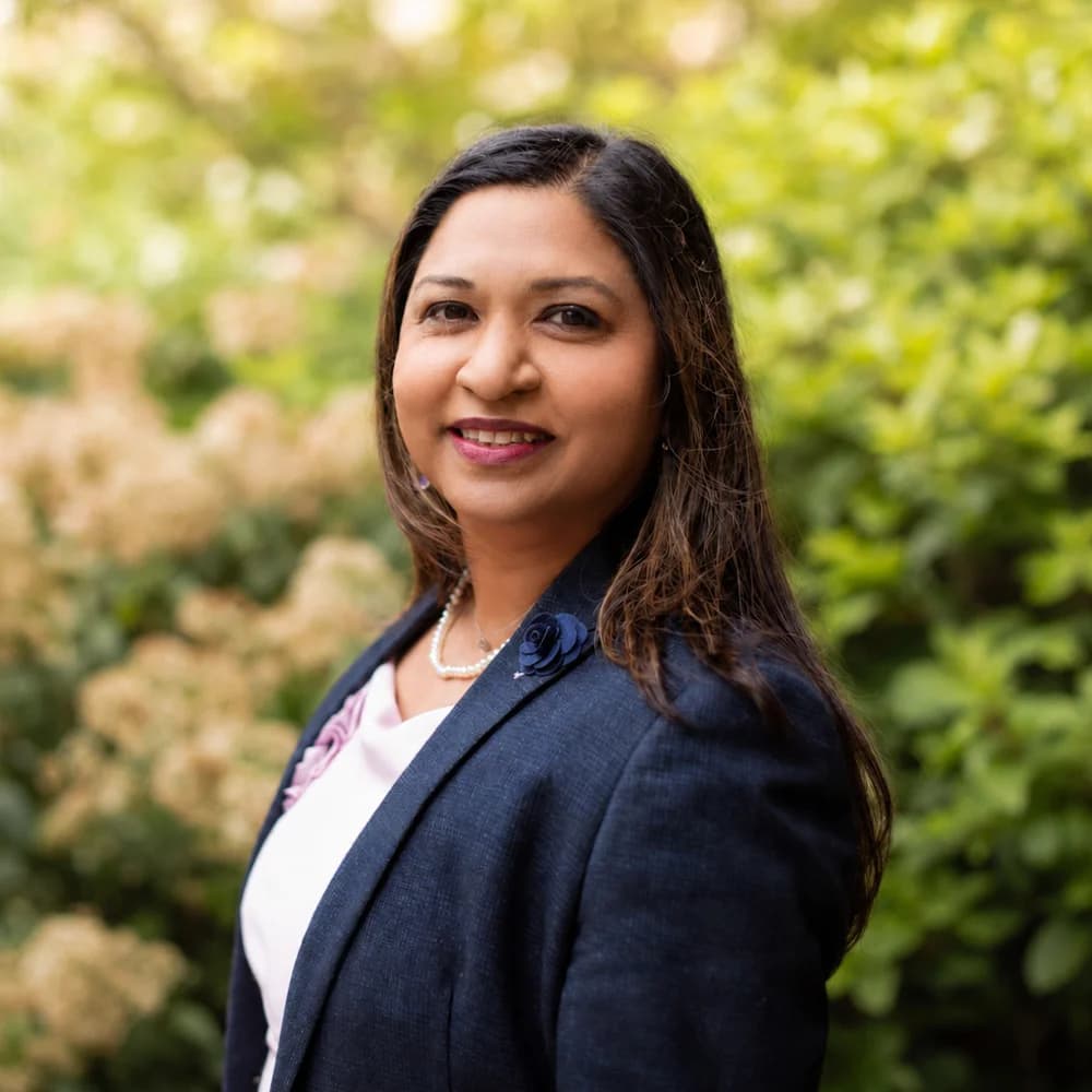 Dr Luxmi Velauthar, Consultant Gynaecologist and Clinical Director